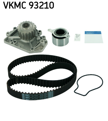 Set pompa apa + curea dintata VKMC 93210 SKF